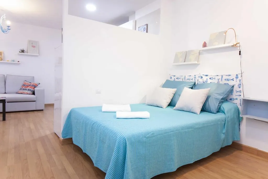 Carreteria Freshapartments By Bossh! Apartments Malaga
