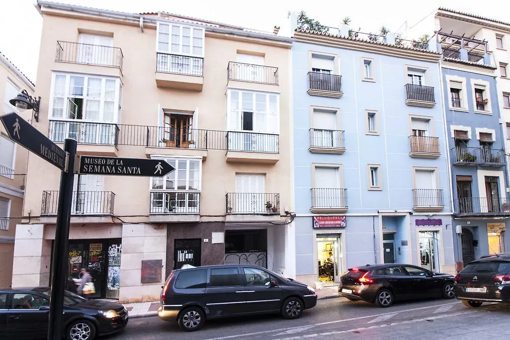 Carreteria Freshapartments By Bossh! Apartments Malaga