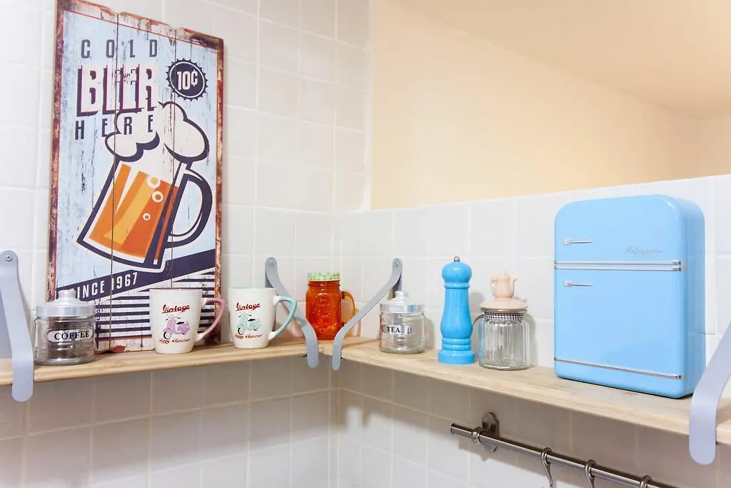 Carreteria Freshapartments By Bossh! Apartments Malaga Spain