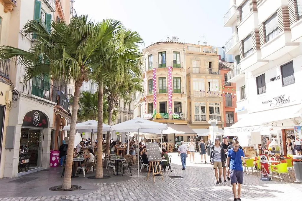 Carreteria Freshapartments By Bossh! Apartments Malaga Spain