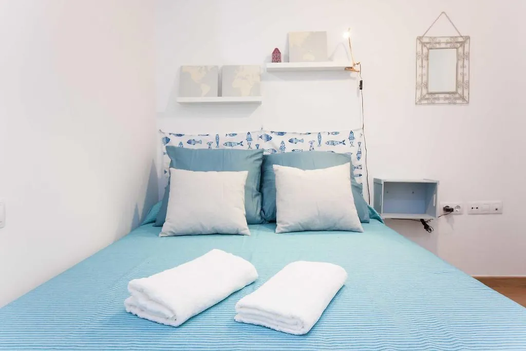 Carreteria Freshapartments By Bossh! Apartments Malaga Spain