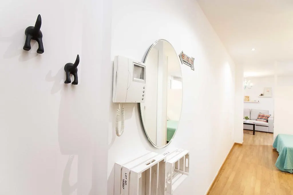 Carreteria Freshapartments By Bossh! Apartments Malaga 0*,  Spain