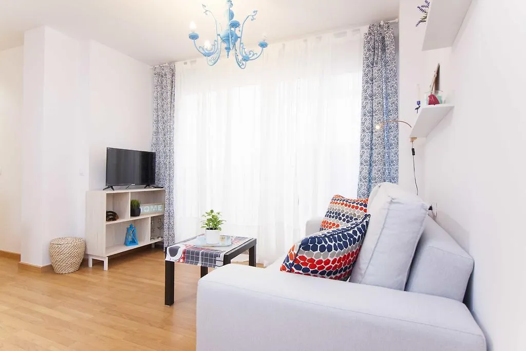 Carreteria Freshapartments By Bossh! Apartments Malaga