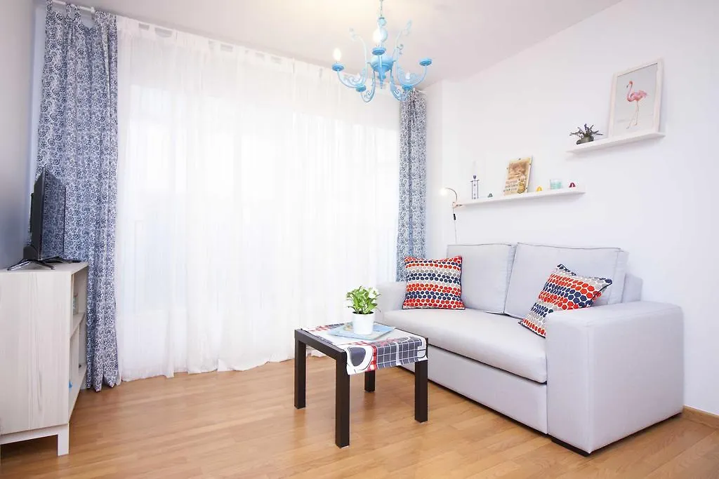 Carreteria Freshapartments By Bossh! Apartments Malaga 0*,