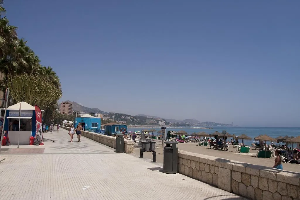 מאלגה Carreteria Freshapartments By Bossh! Apartments