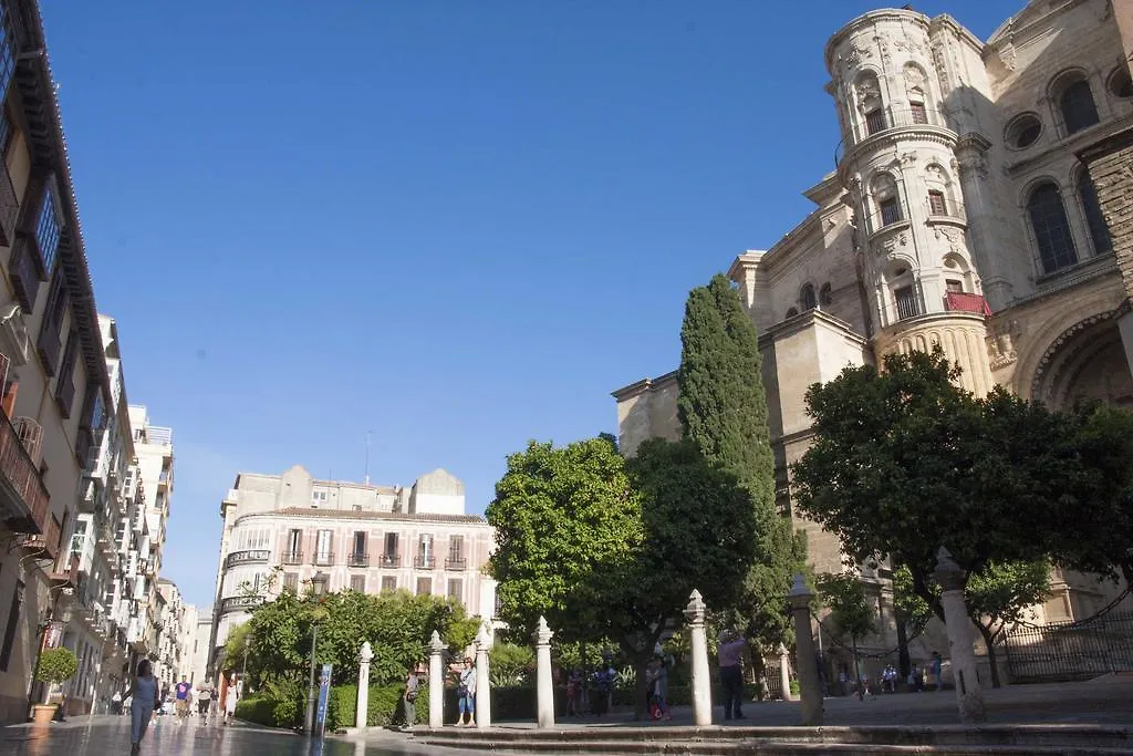 Carreteria Freshapartments By Bossh! Apartments Málaga Espagne