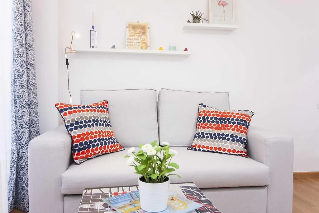 מאלגה Carreteria Freshapartments By Bossh! Apartments