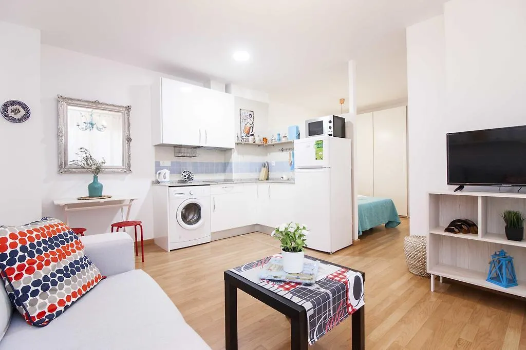 מאלגה Carreteria Freshapartments By Bossh! Apartments