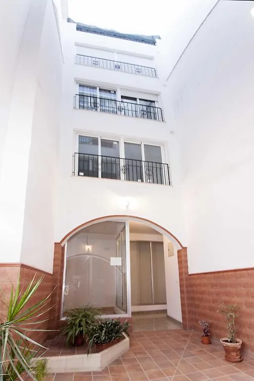 מאלגה Carreteria Freshapartments By Bossh! Apartments