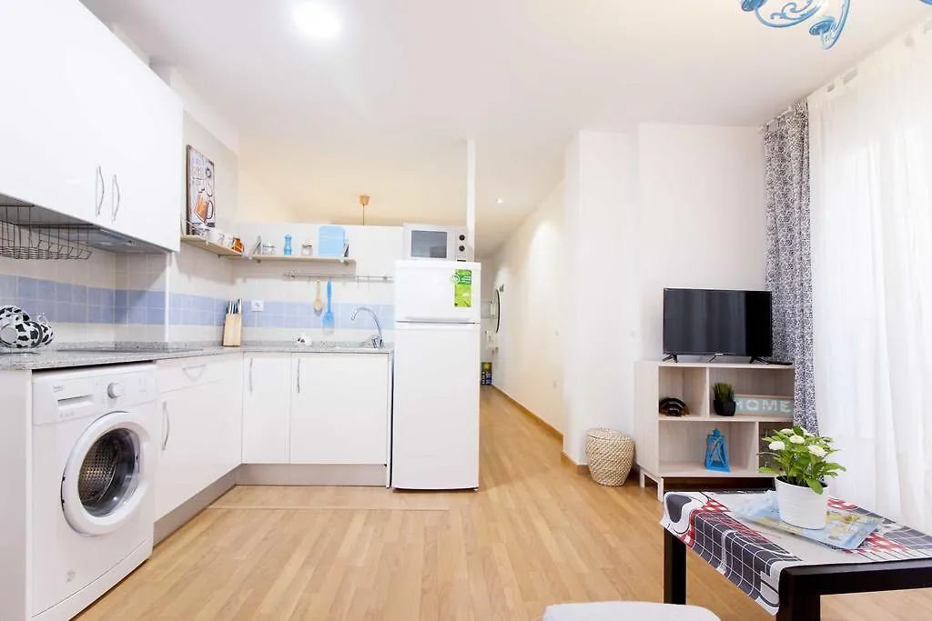 Carreteria Freshapartments By Bossh! Apartments Málaga