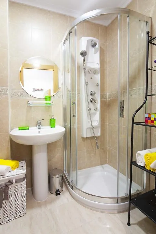 Carreteria Freshapartments By Bossh! Apartments Malaga